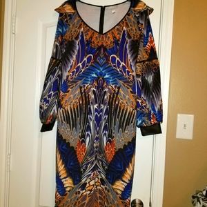 Lovely Bodycon Dress